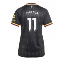 Aston Villa Nicolas Jackson #11 Bortatröja Dam 2026-27 Kortärmad